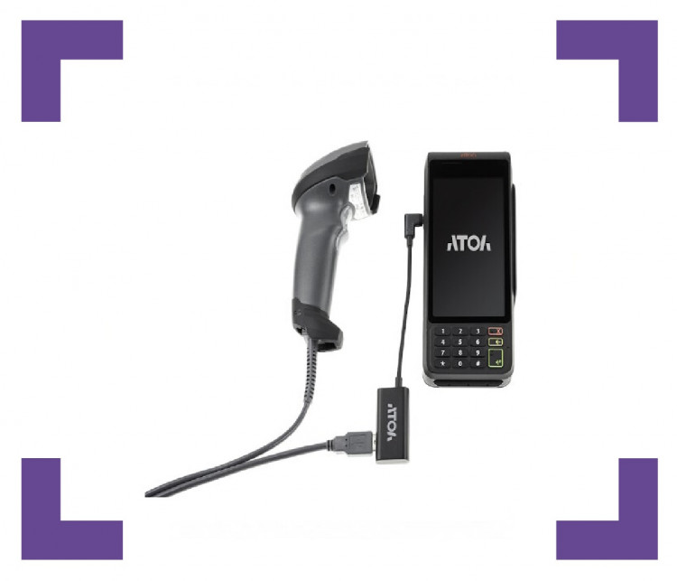 USB-разветвитель для АТОЛ СТБ 5