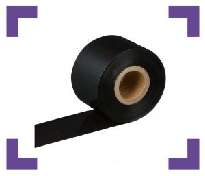 Лента красящая 60mm x300m х25,4mm WAX OUT!