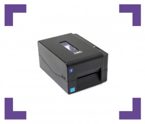 Принтер этикеток TSC TE200 (термотрансферный, 8/16Mb/203dpi/108мм/USB)
