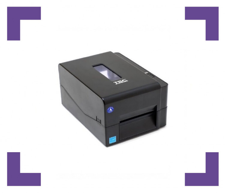 Принтер этикеток TSC TE200 (термотрансферный, 8/16Mb/203dpi/108мм/USB)