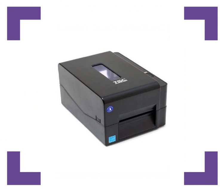 Принтер этикеток TSC TE200 (термотрансферный, 8/16Mb/203dpi/108мм/USB)